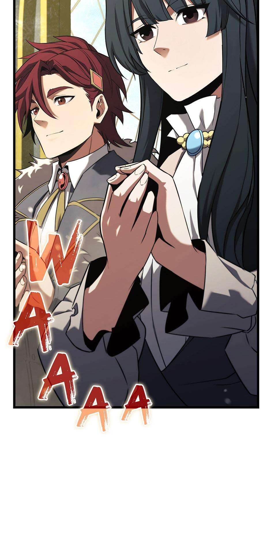 The Beginning After The End: Side Story – Jasmine: Wind-Borne Chapter 183 454 100