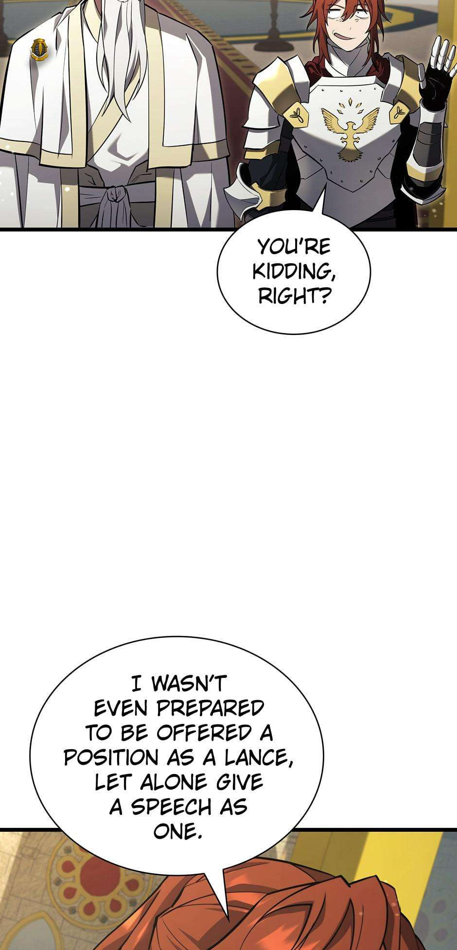The Beginning After The End: Side Story – Jasmine: Wind-Borne Chapter 183 461 107