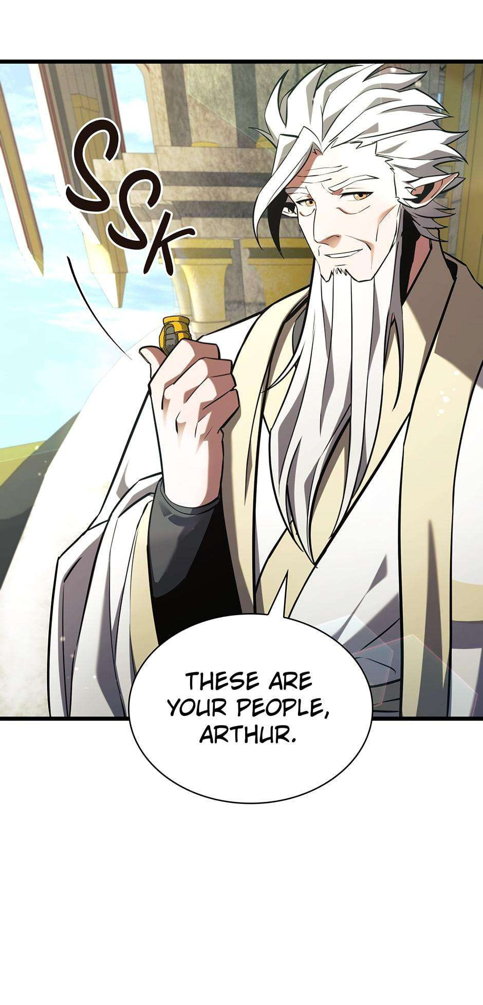 The Beginning After The End: Side Story – Jasmine: Wind-Borne Chapter 183 463 109