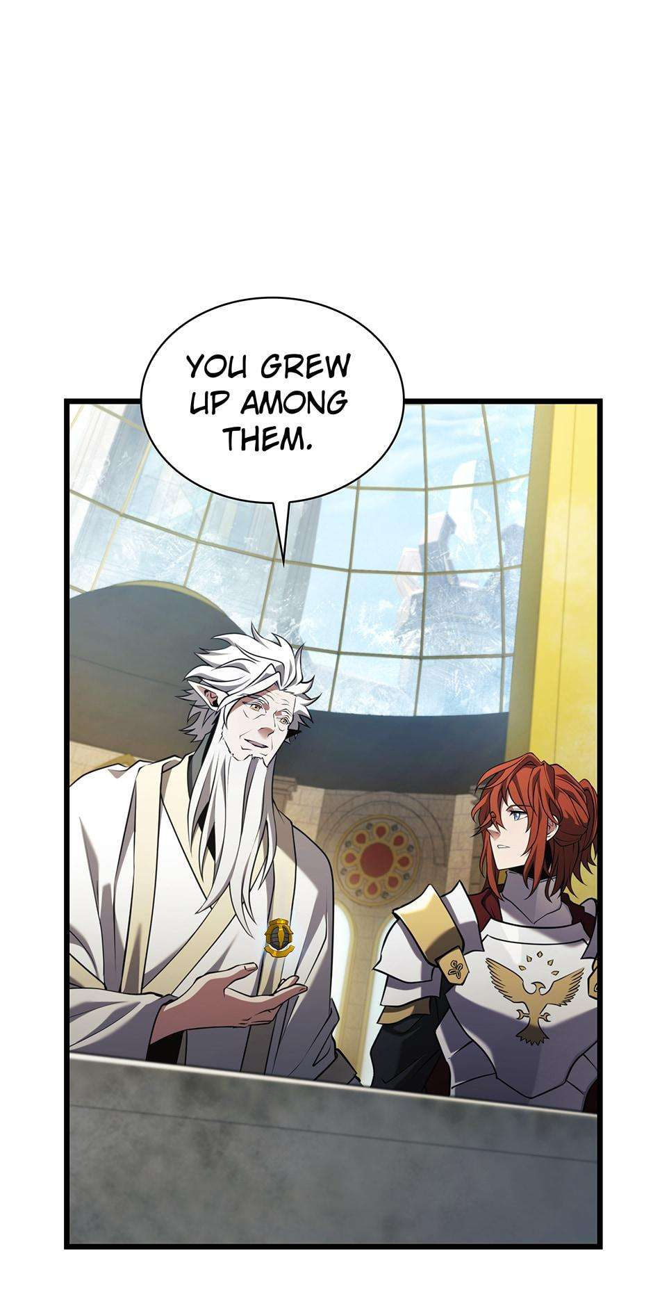 The Beginning After The End: Side Story – Jasmine: Wind-Borne Chapter 183 464 110