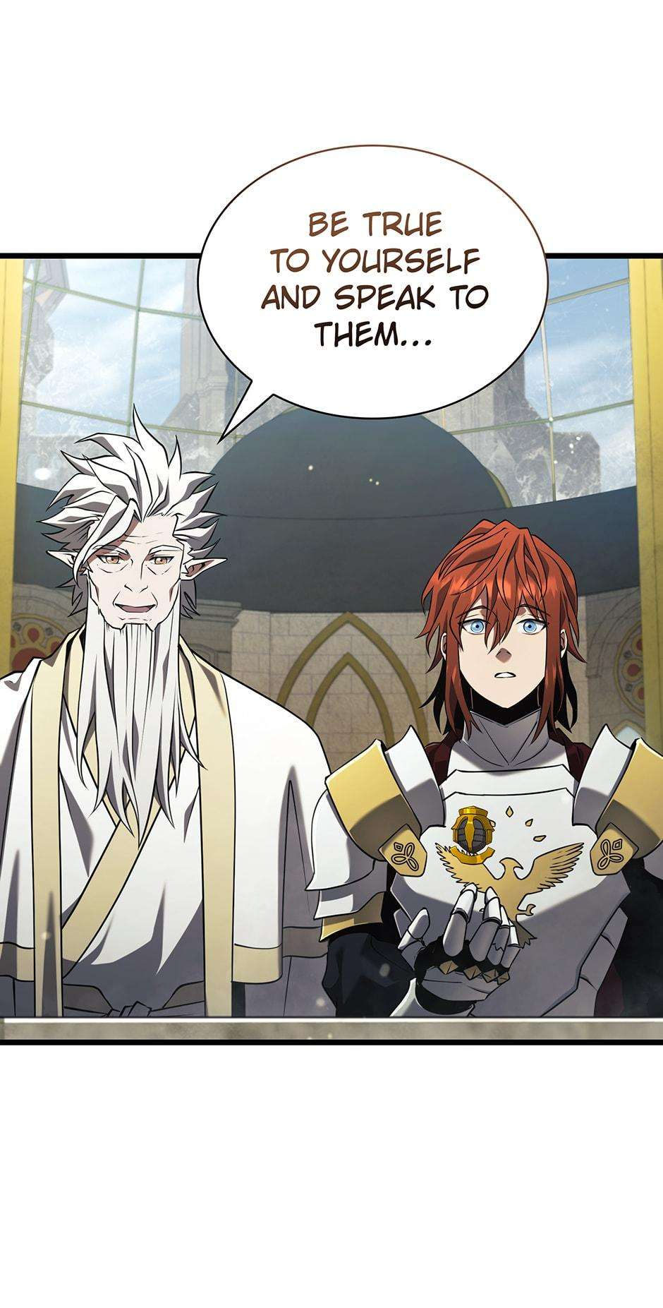 The Beginning After The End: Side Story – Jasmine: Wind-Borne Chapter 183 468 114