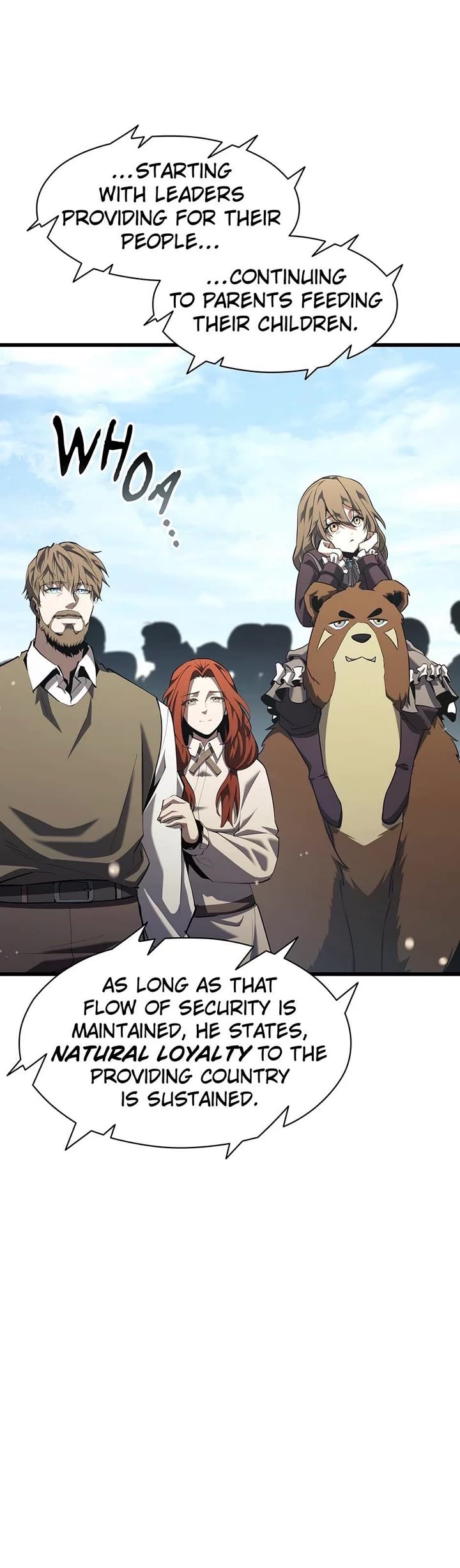 The Beginning After The End: Side Story – Jasmine: Wind-Borne Chapter 184 190 04