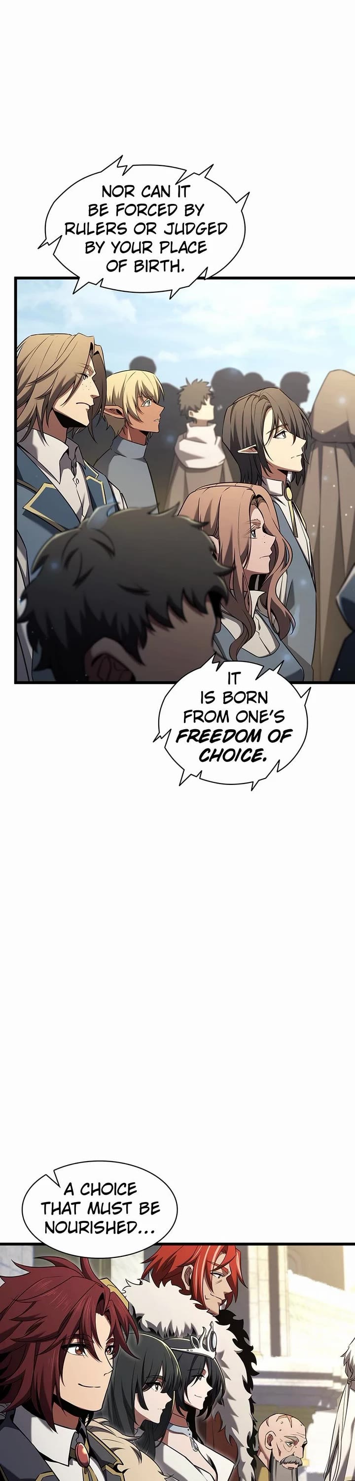 The Beginning After The End: Side Story – Jasmine: Wind-Borne Chapter 184 192 06