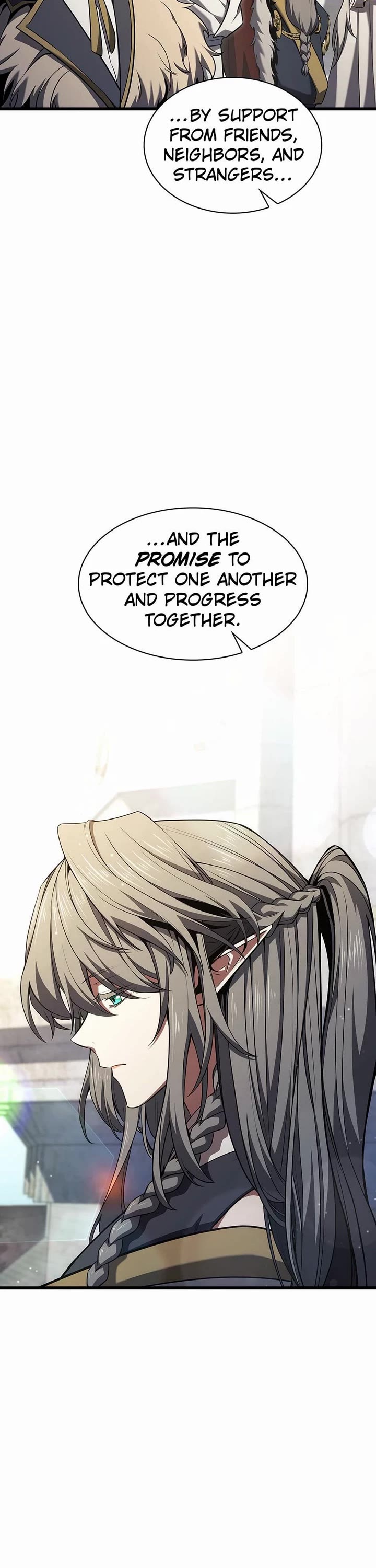 The Beginning After The End: Side Story – Jasmine: Wind-Borne Chapter 184 193 07