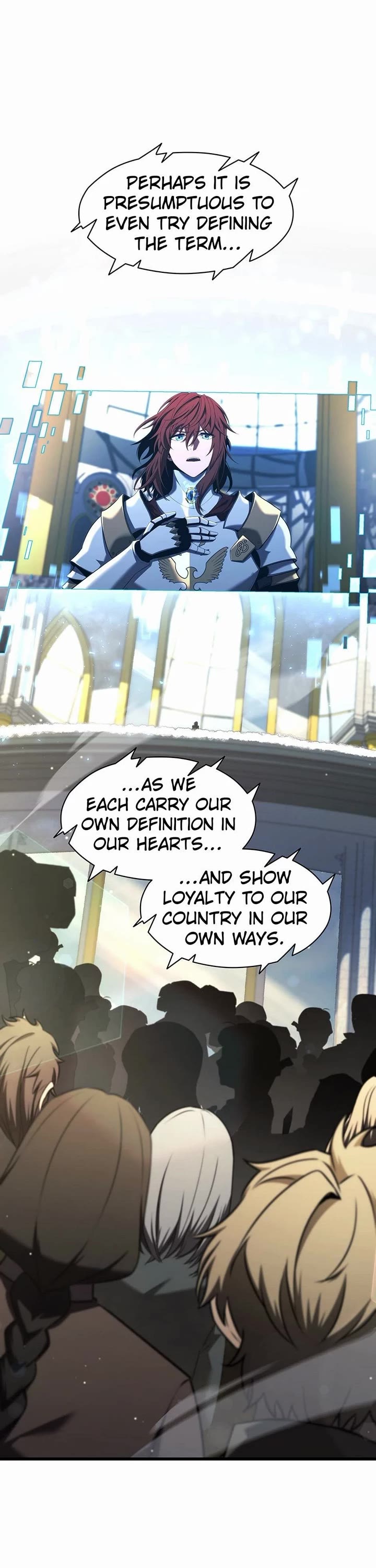 The Beginning After The End: Side Story – Jasmine: Wind-Borne Chapter 184 194 08