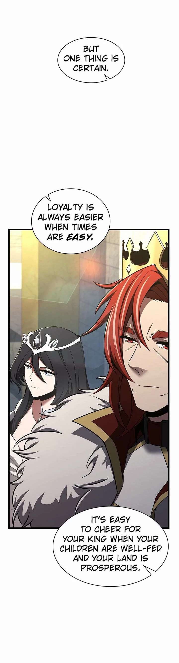 The Beginning After The End: Side Story – Jasmine: Wind-Borne Chapter 184 195 09