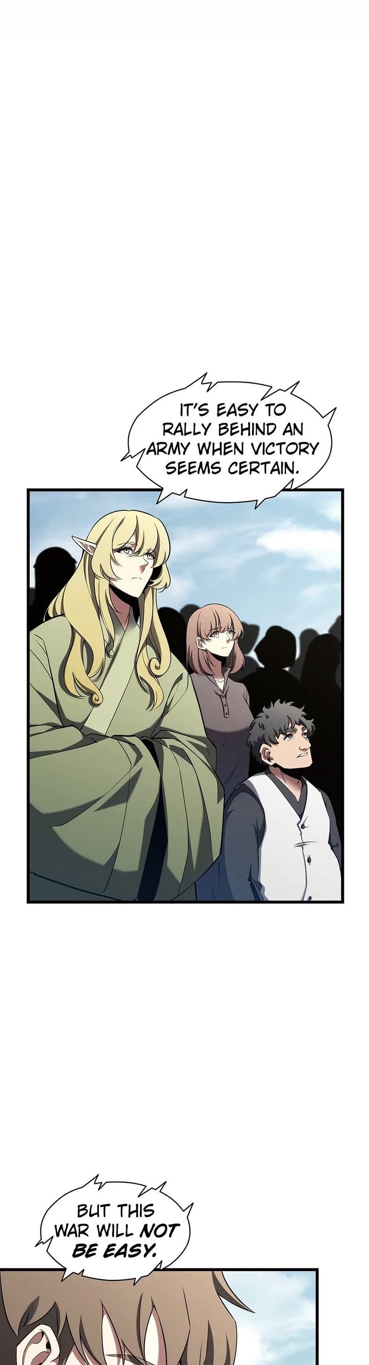 The Beginning After The End: Side Story – Jasmine: Wind-Borne Chapter 184 196 10