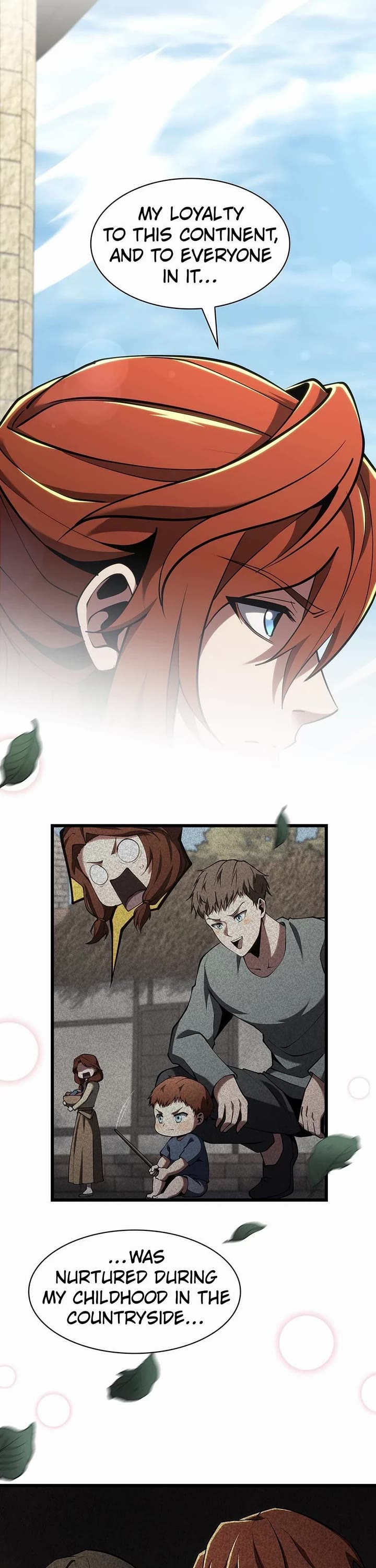 The Beginning After The End: Side Story – Jasmine: Wind-Borne Chapter 184 199 13