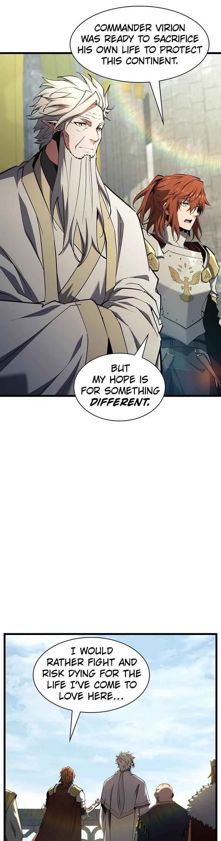 The Beginning After The End: Side Story – Jasmine: Wind-Borne Chapter 184 205 19