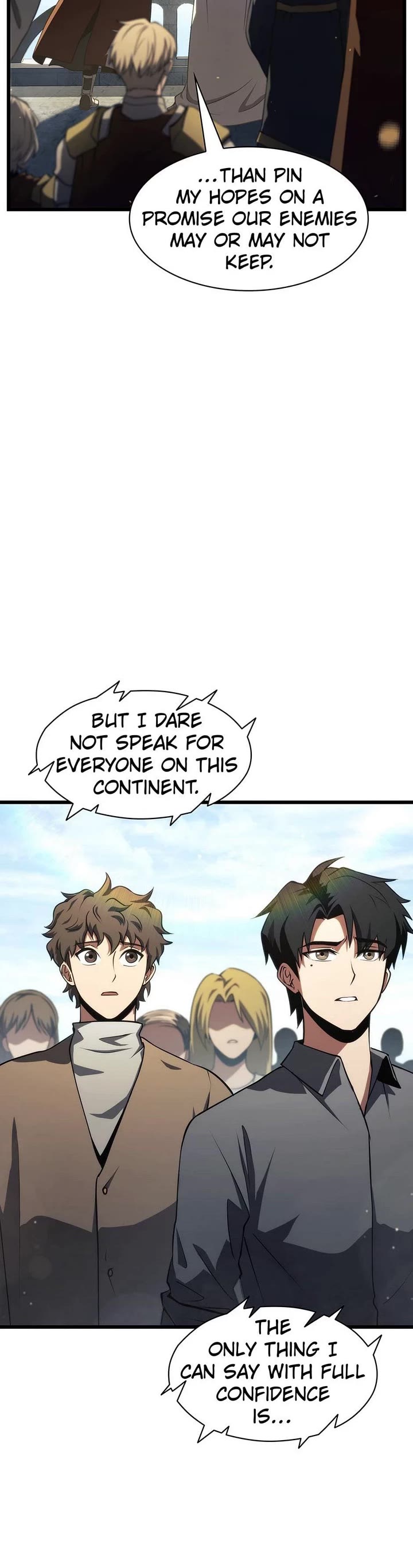 The Beginning After The End: Side Story – Jasmine: Wind-Borne Chapter 184 206 20