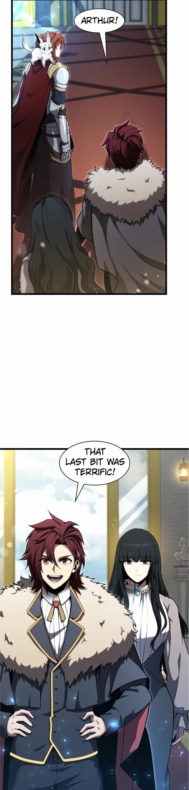The Beginning After The End: Side Story – Jasmine: Wind-Borne Chapter 184 217 31