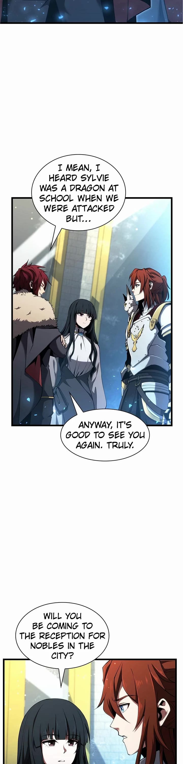 The Beginning After The End: Side Story – Jasmine: Wind-Borne Chapter 184 218 32
