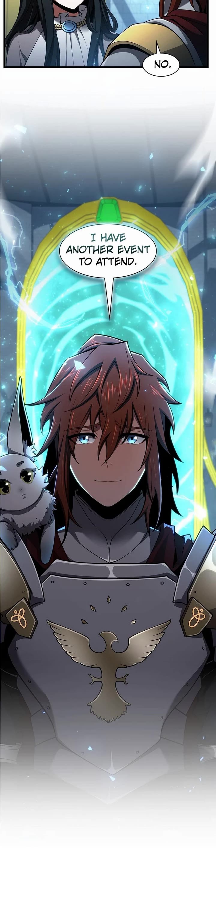 The Beginning After The End: Side Story – Jasmine: Wind-Borne Chapter 184 219 33