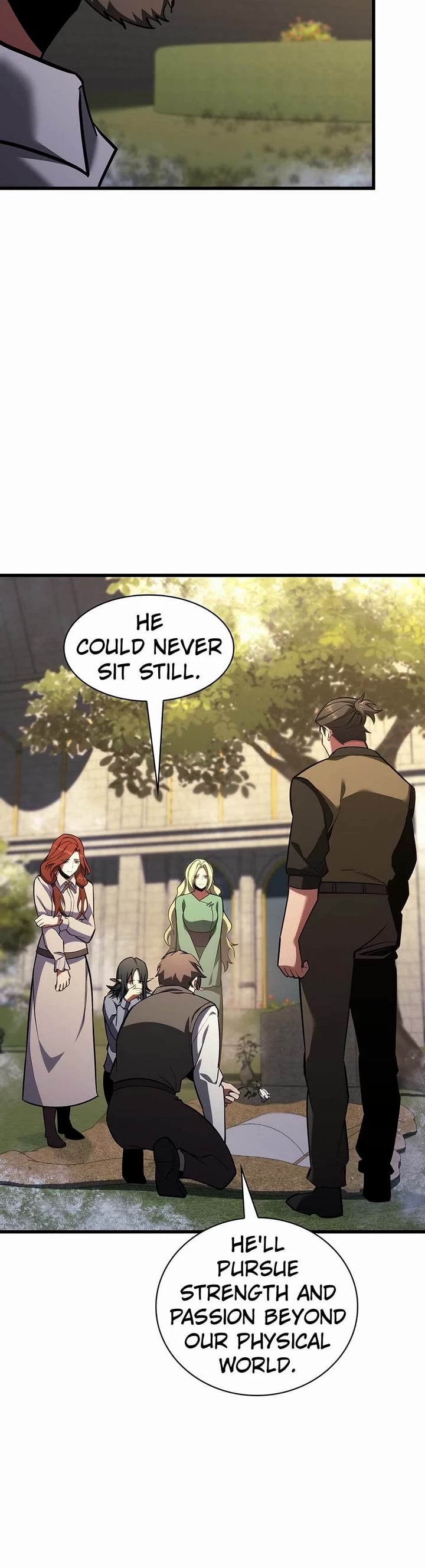 The Beginning After The End: Side Story – Jasmine: Wind-Borne Chapter 184 226 40