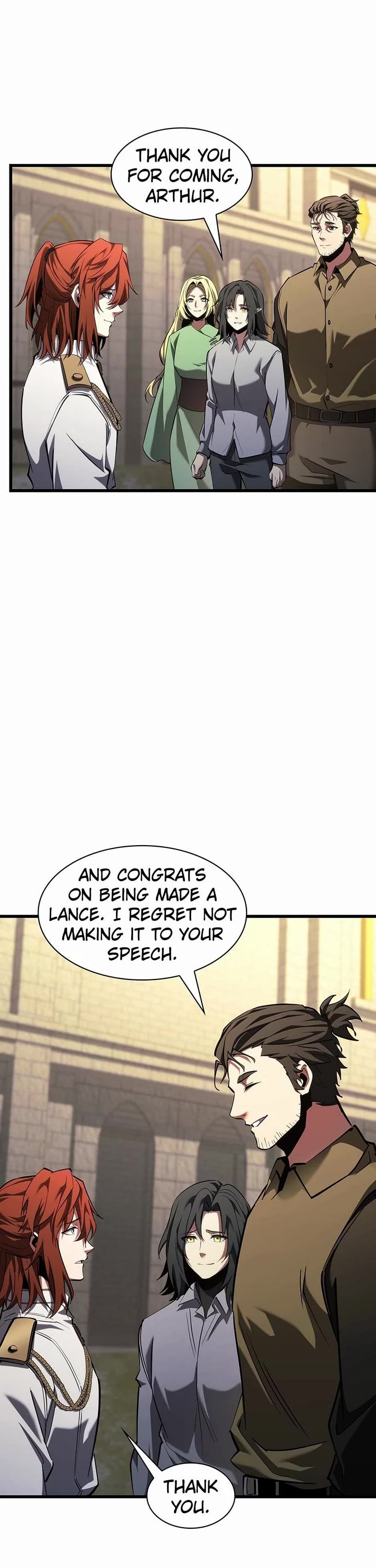 The Beginning After The End: Side Story – Jasmine: Wind-Borne Chapter 184 229 43