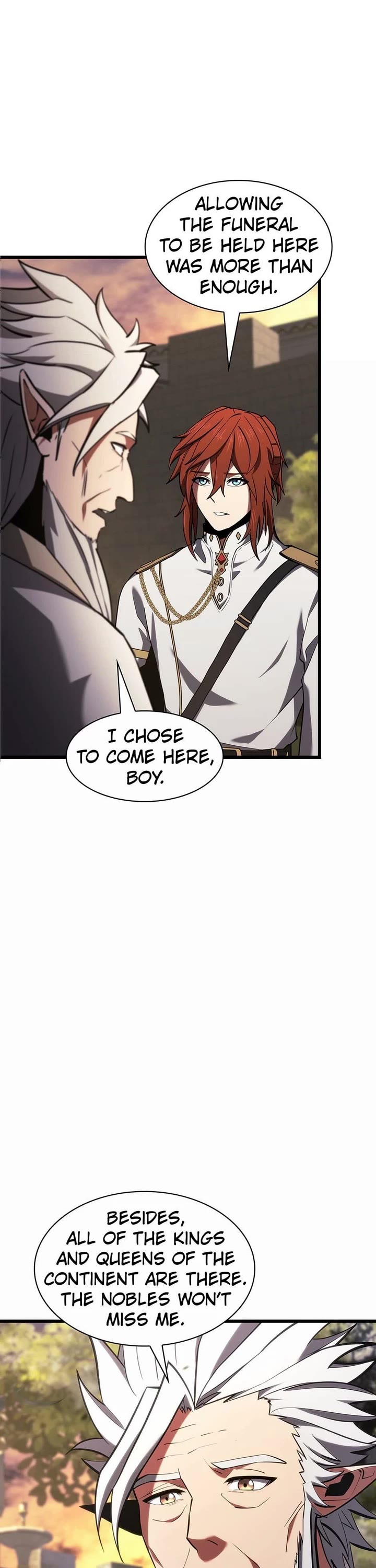 The Beginning After The End: Side Story – Jasmine: Wind-Borne Chapter 184 233 47