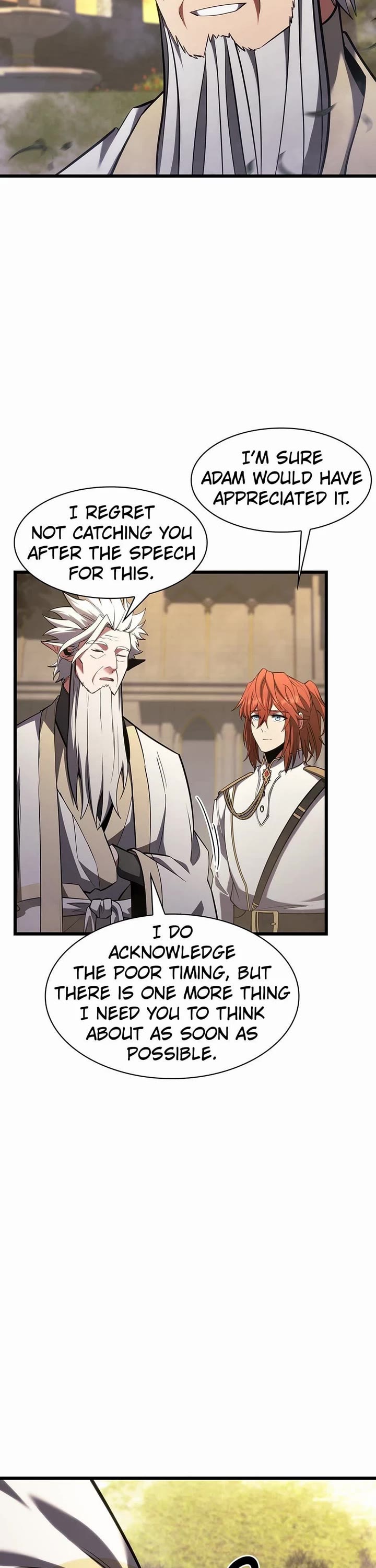 The Beginning After The End: Side Story – Jasmine: Wind-Borne Chapter 184 234 48