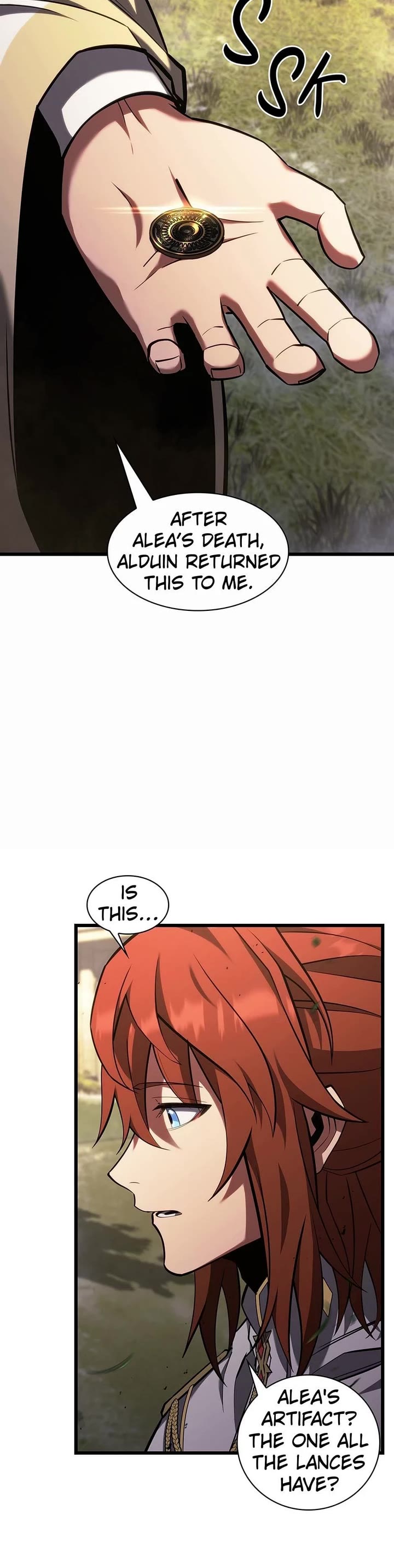 The Beginning After The End: Side Story – Jasmine: Wind-Borne Chapter 184 235 49