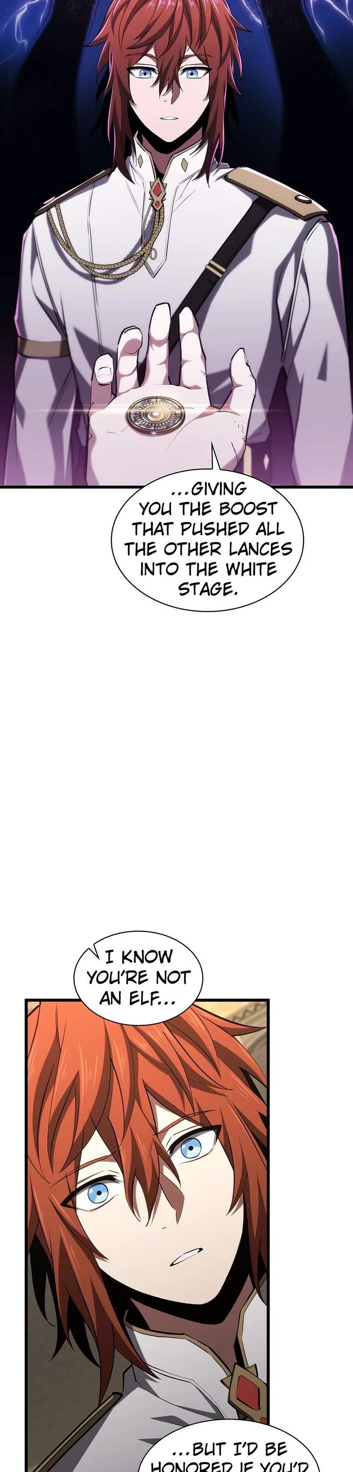 The Beginning After The End: Side Story – Jasmine: Wind-Borne Chapter 184 237 51