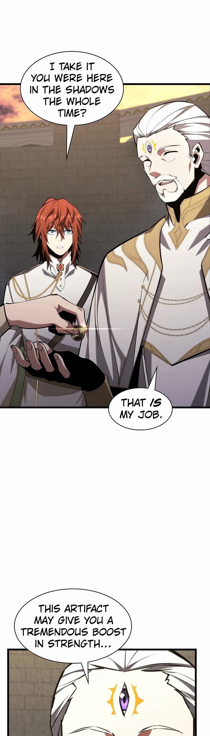 The Beginning After The End: Side Story – Jasmine: Wind-Borne Chapter 184 241 55