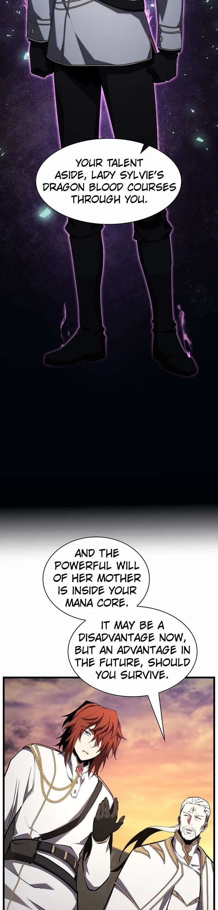The Beginning After The End: Side Story – Jasmine: Wind-Borne Chapter 184 243 57