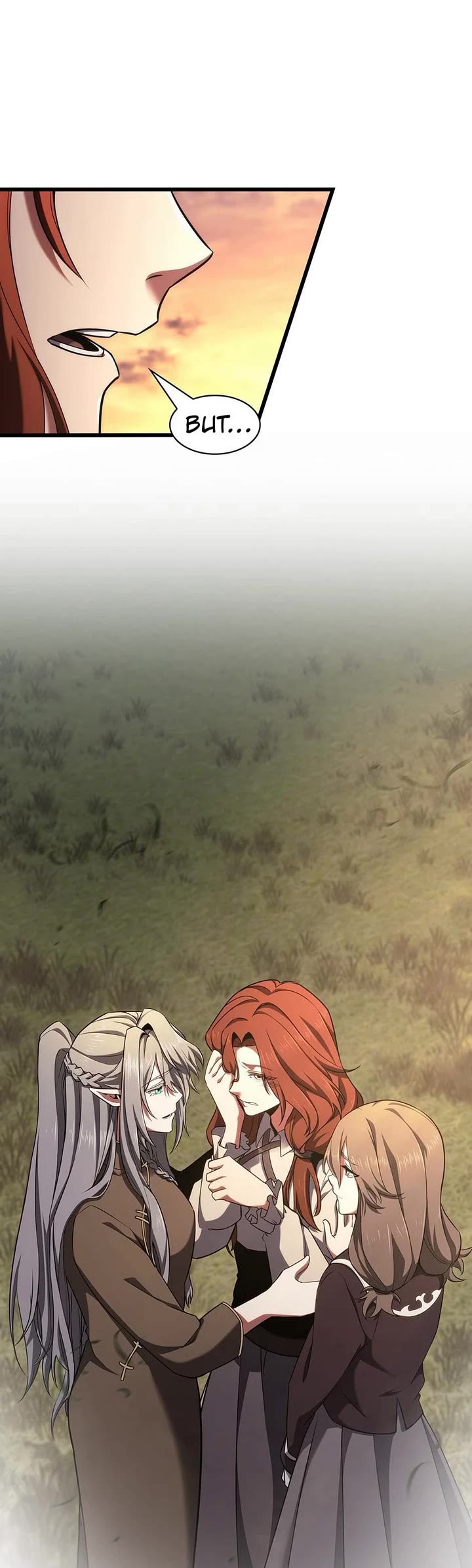 The Beginning After The End: Side Story – Jasmine: Wind-Borne Chapter 184 246 60