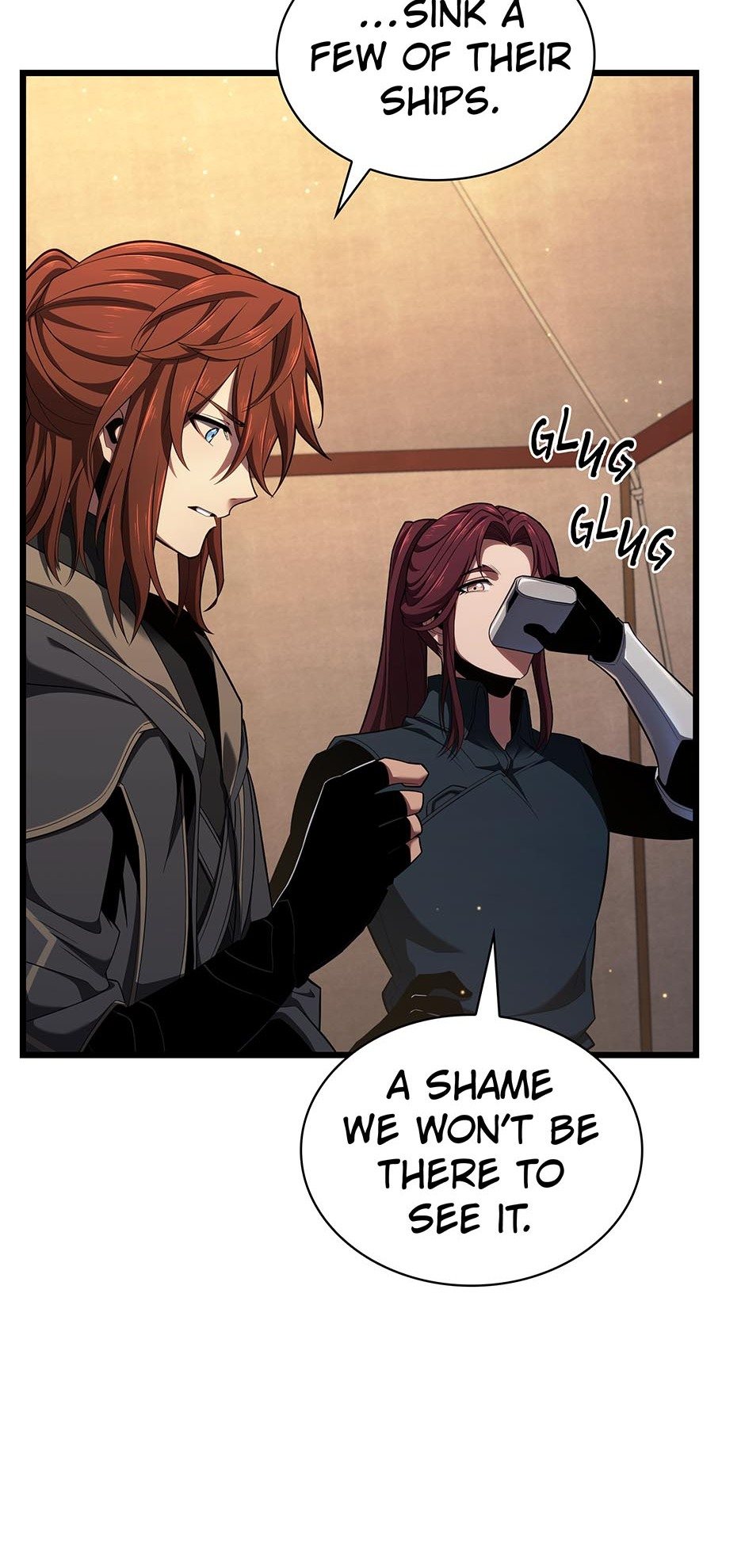 The Beginning After The End: Side Story – Jasmine: Wind-Borne Chapter 186 381 015