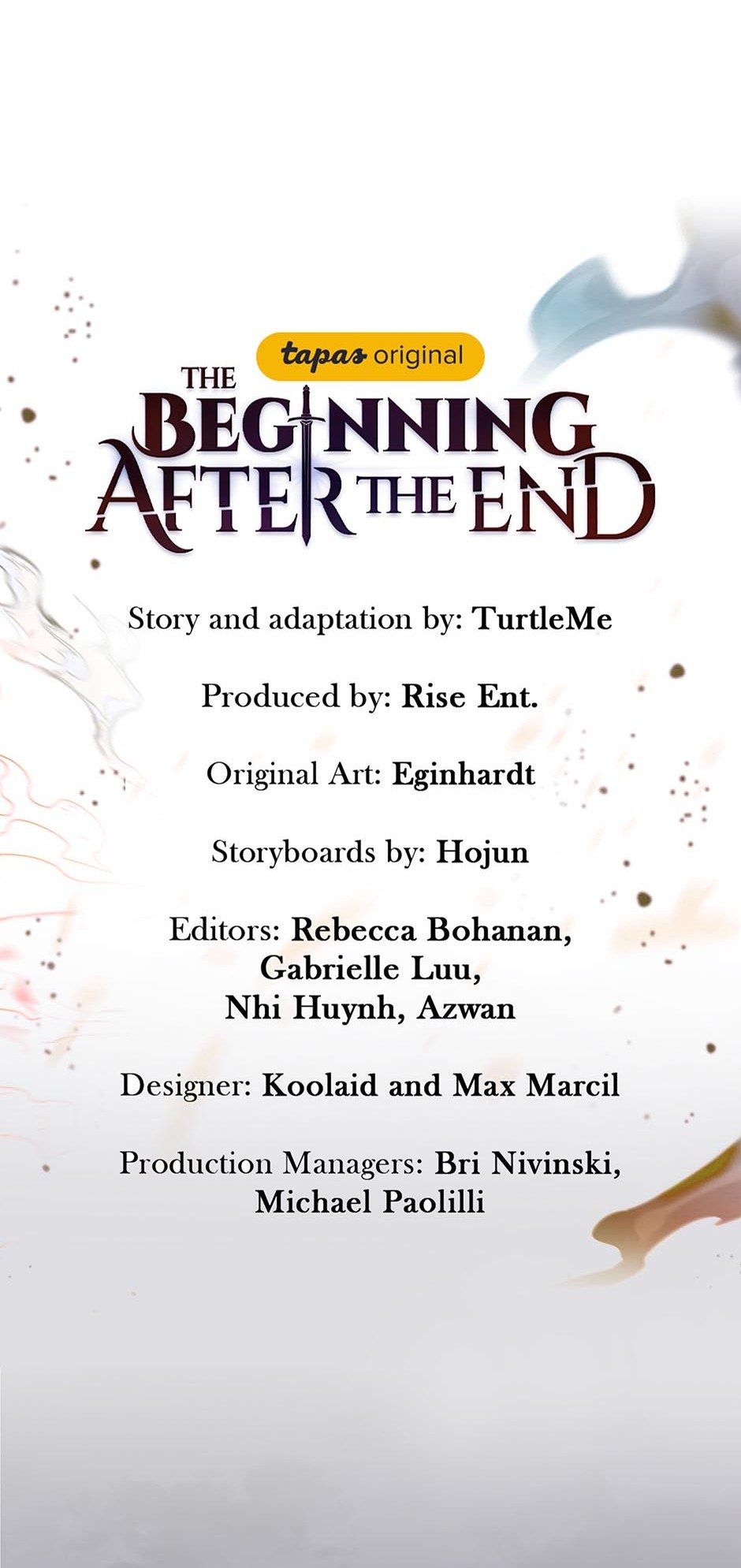 The Beginning After The End: Side Story – Jasmine: Wind-Borne Chapter 186 389 023