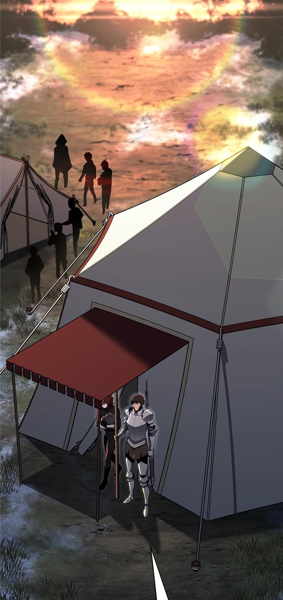 The Beginning After The End: Side Story – Jasmine: Wind-Borne Chapter 186 391 025