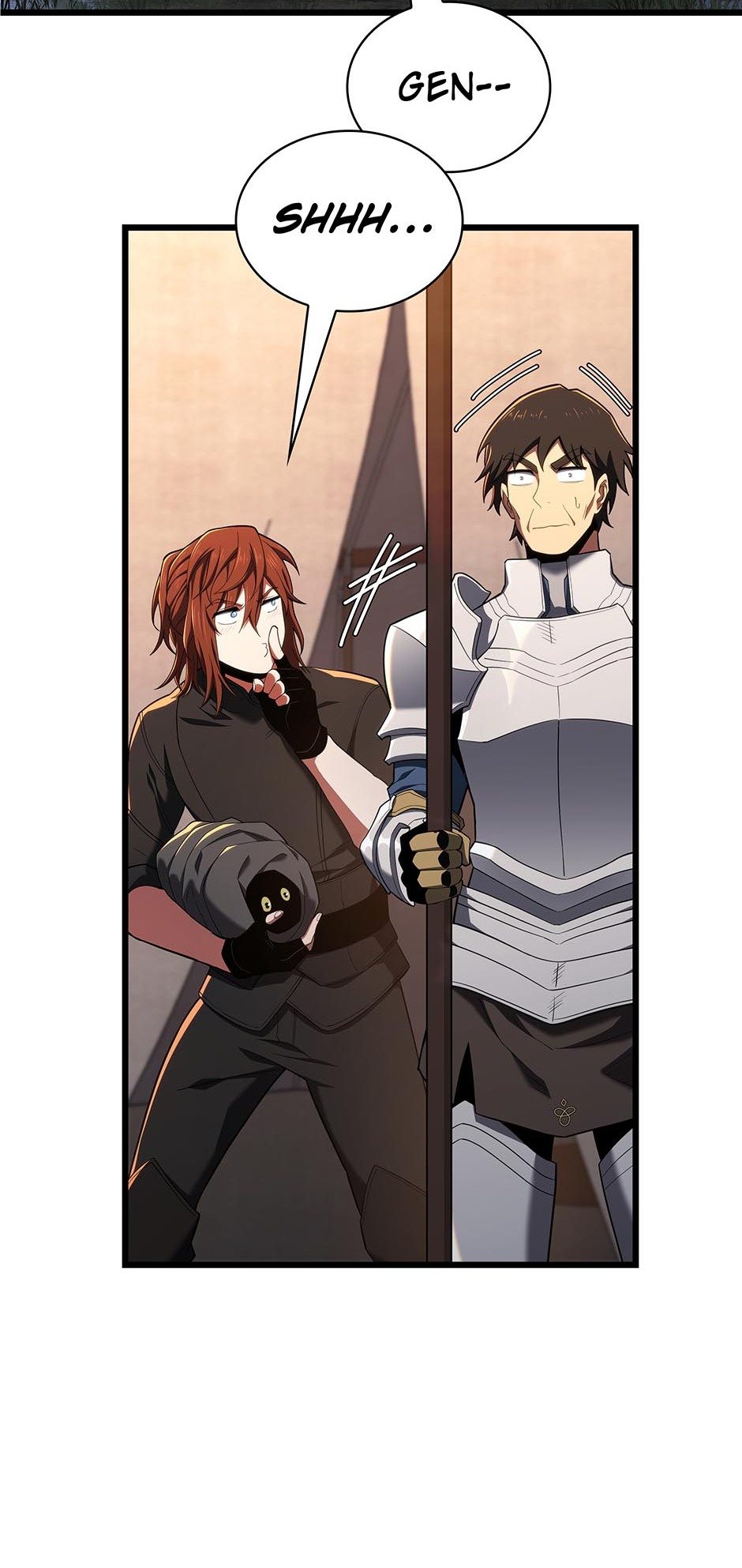 The Beginning After The End: Side Story – Jasmine: Wind-Borne Chapter 186 392 026