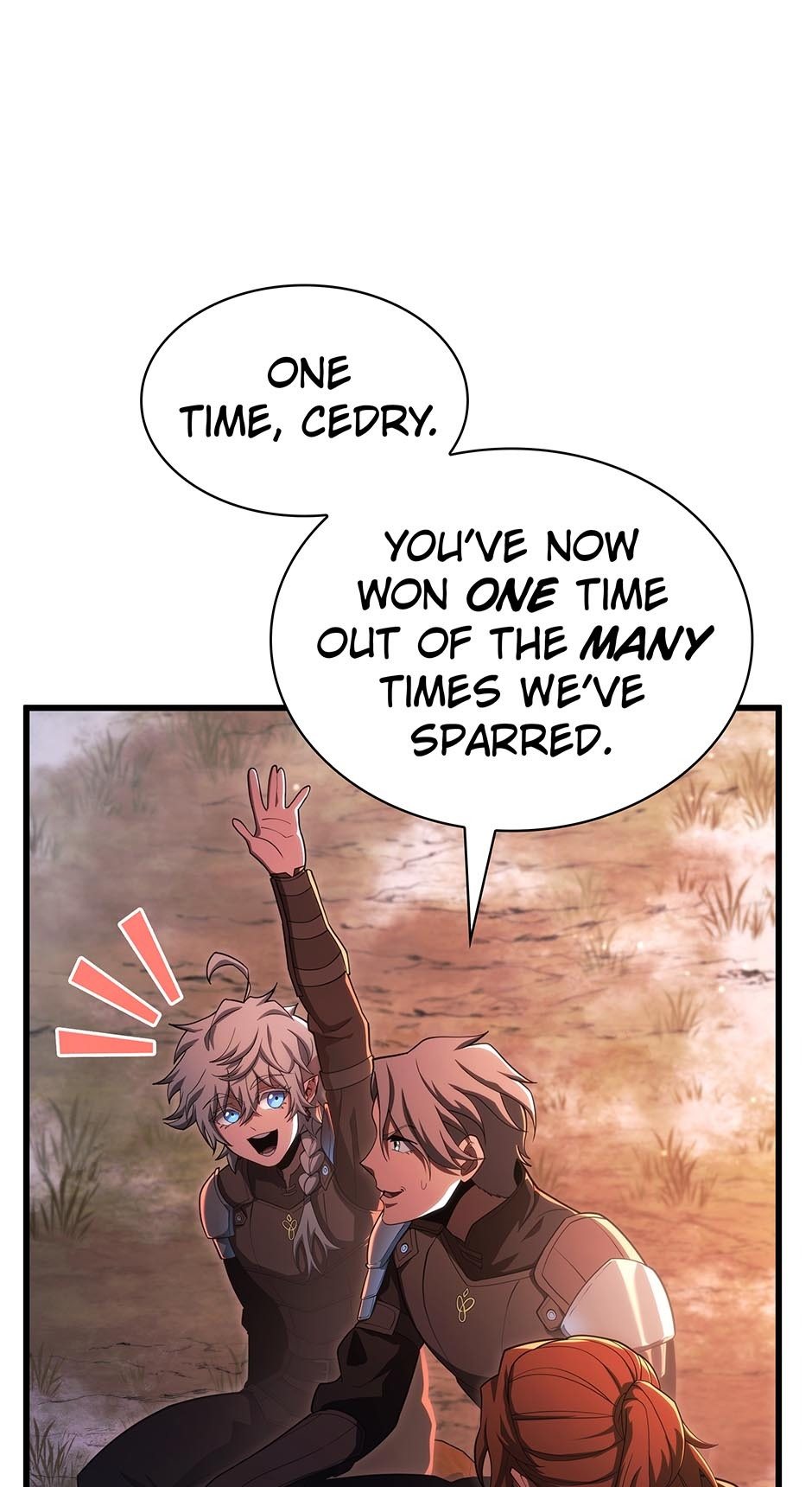 The Beginning After The End: Side Story – Jasmine: Wind-Borne Chapter 186 396 030