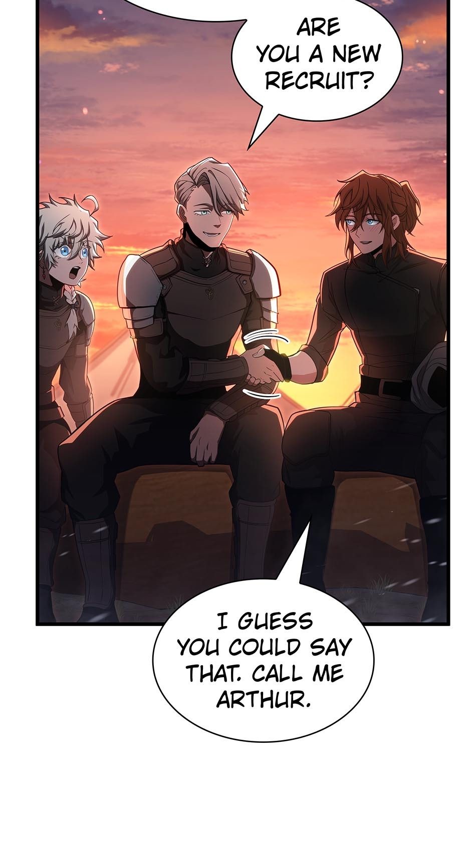 The Beginning After The End: Side Story – Jasmine: Wind-Borne Chapter 186 398 032