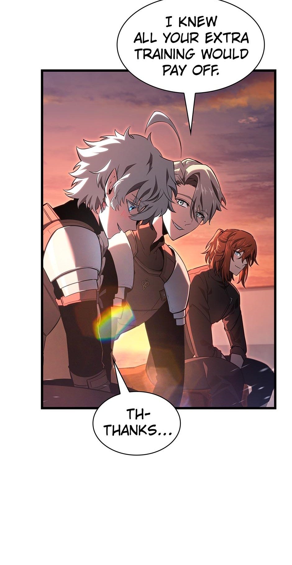 The Beginning After The End: Side Story – Jasmine: Wind-Borne Chapter 186 402 036