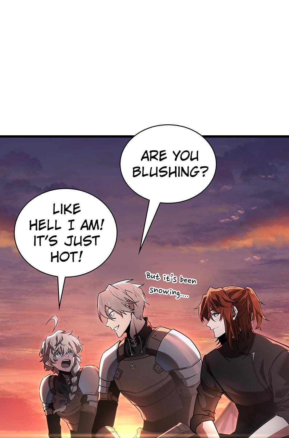 The Beginning After The End: Side Story – Jasmine: Wind-Borne Chapter 186 403 037