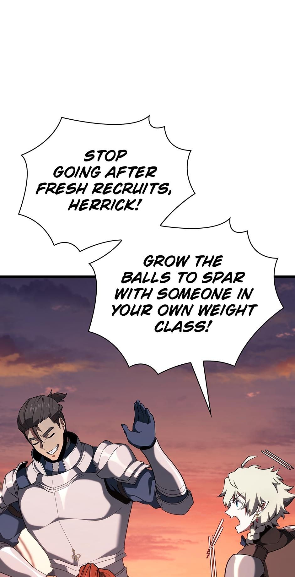 The Beginning After The End: Side Story – Jasmine: Wind-Borne Chapter 186 409 043