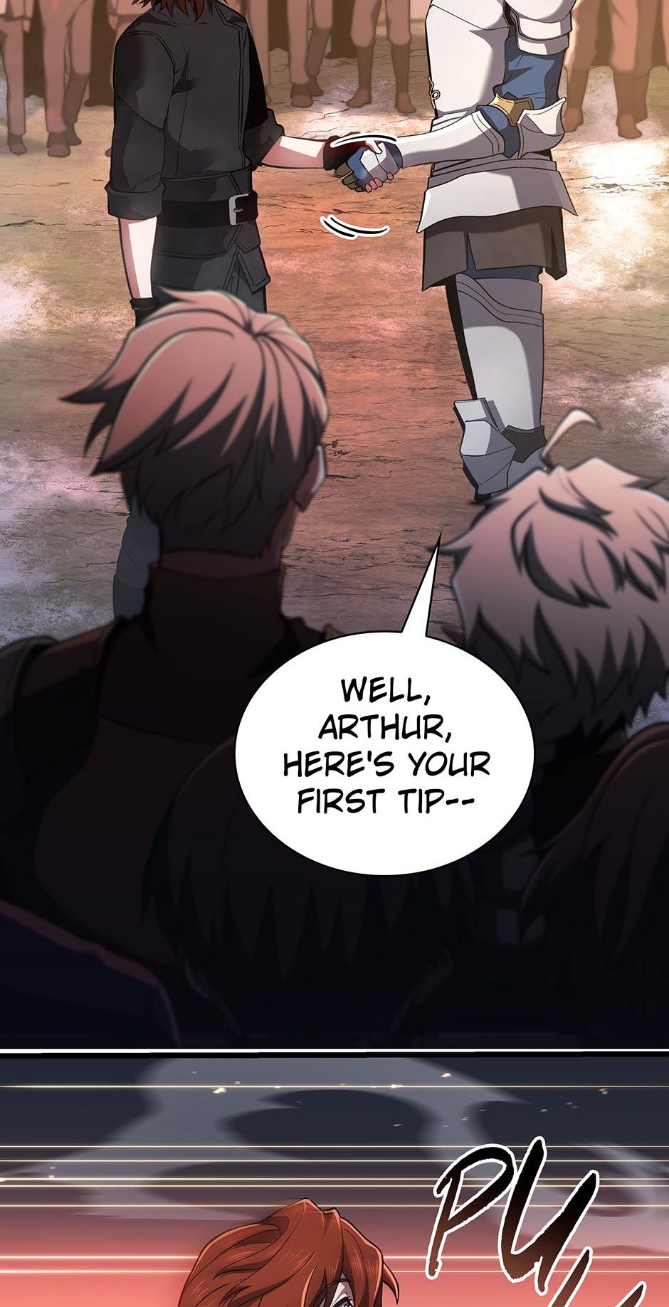 The Beginning After The End: Side Story – Jasmine: Wind-Borne Chapter 186 413 047