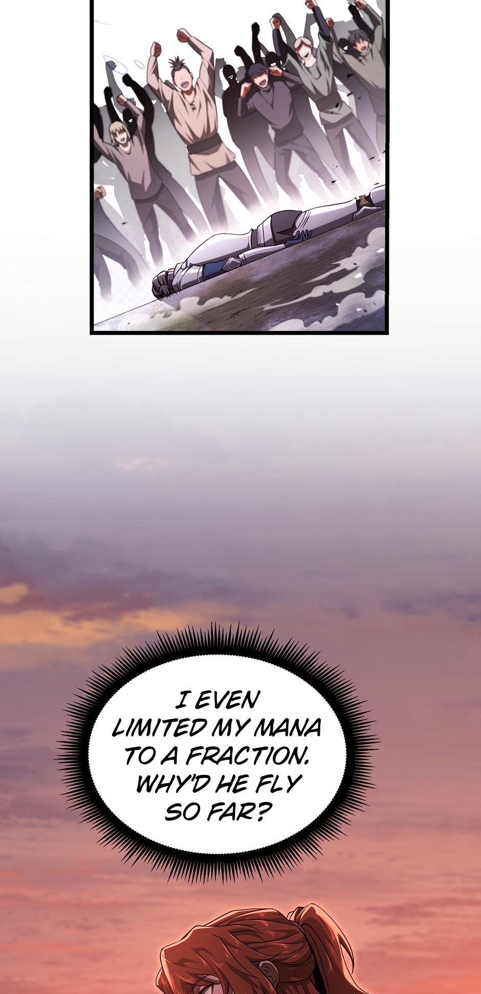 The Beginning After The End: Side Story – Jasmine: Wind-Borne Chapter 186 425 059