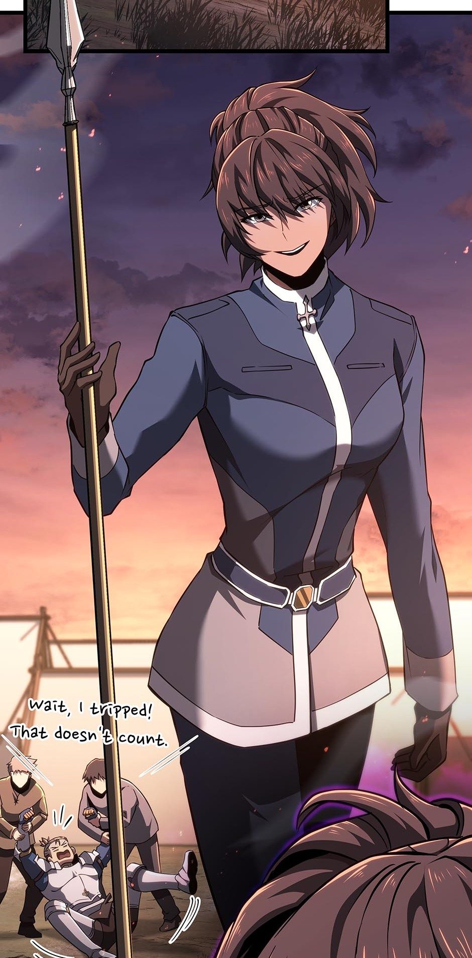 The Beginning After The End: Side Story – Jasmine: Wind-Borne Chapter 186 428 062
