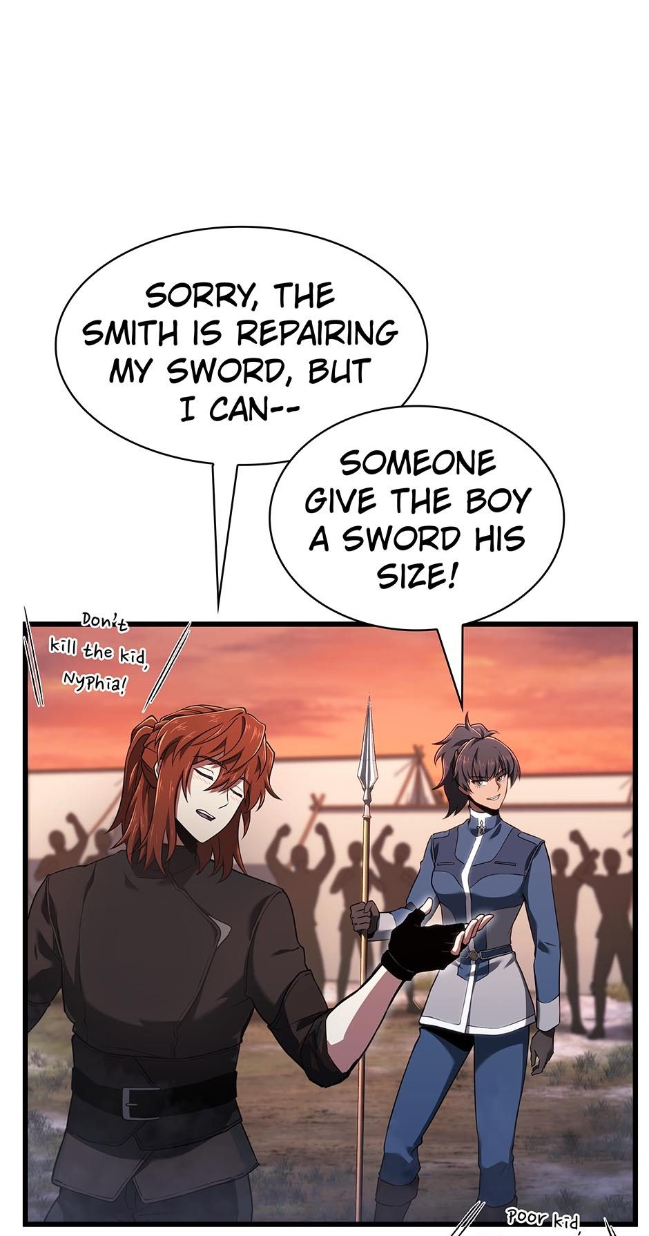 The Beginning After The End: Side Story – Jasmine: Wind-Borne Chapter 186 430 064