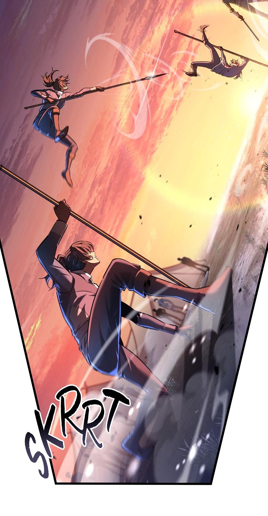 The Beginning After The End: Side Story – Jasmine: Wind-Borne Chapter 186 441 075