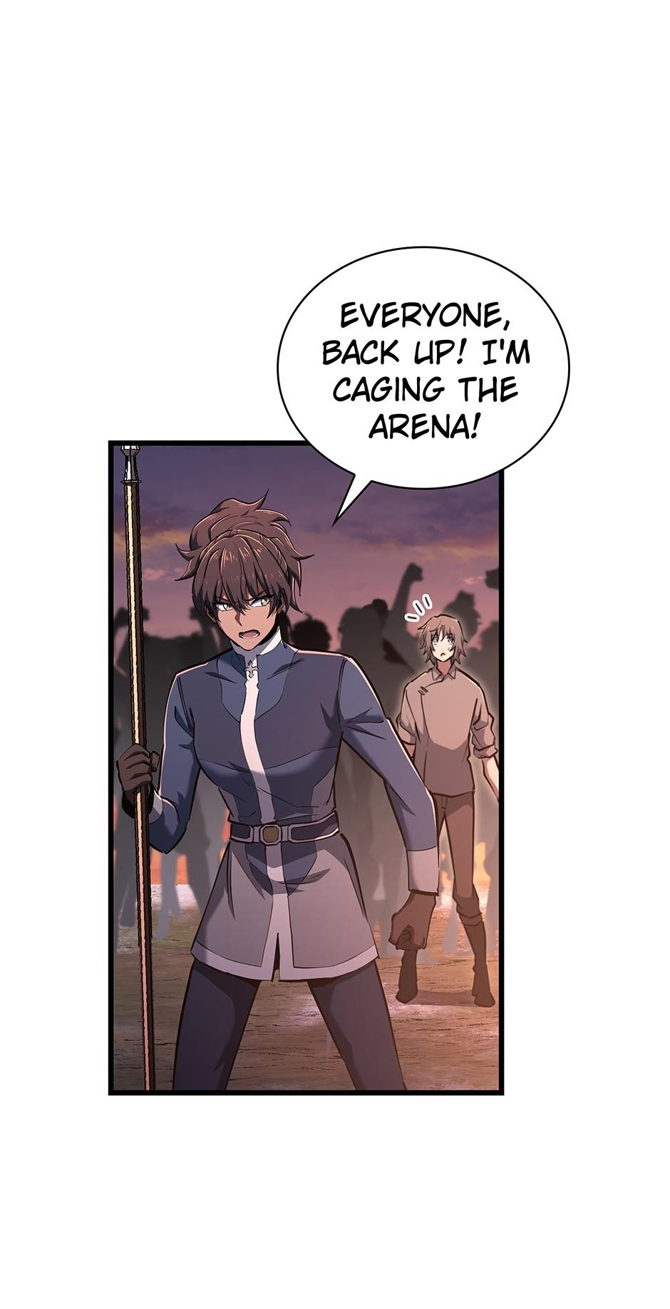 The Beginning After The End: Side Story – Jasmine: Wind-Borne Chapter 186 442 076
