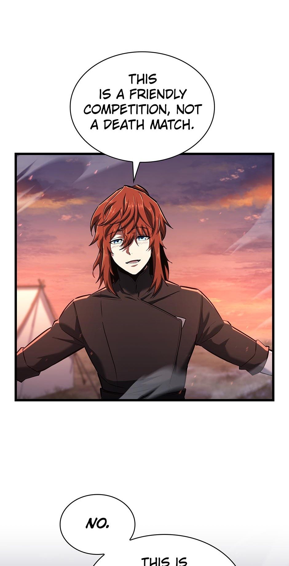 The Beginning After The End: Side Story – Jasmine: Wind-Borne Chapter 186 443 077