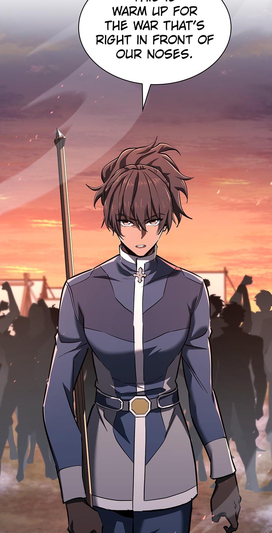 The Beginning After The End: Side Story – Jasmine: Wind-Borne Chapter 186 444 078