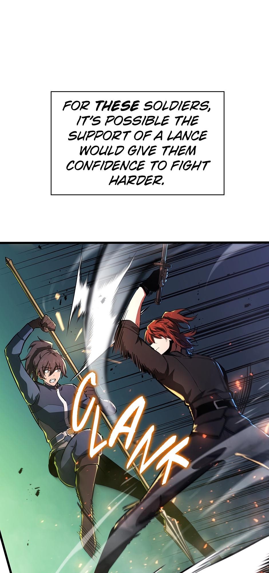 The Beginning After The End: Side Story – Jasmine: Wind-Borne Chapter 186 456 090