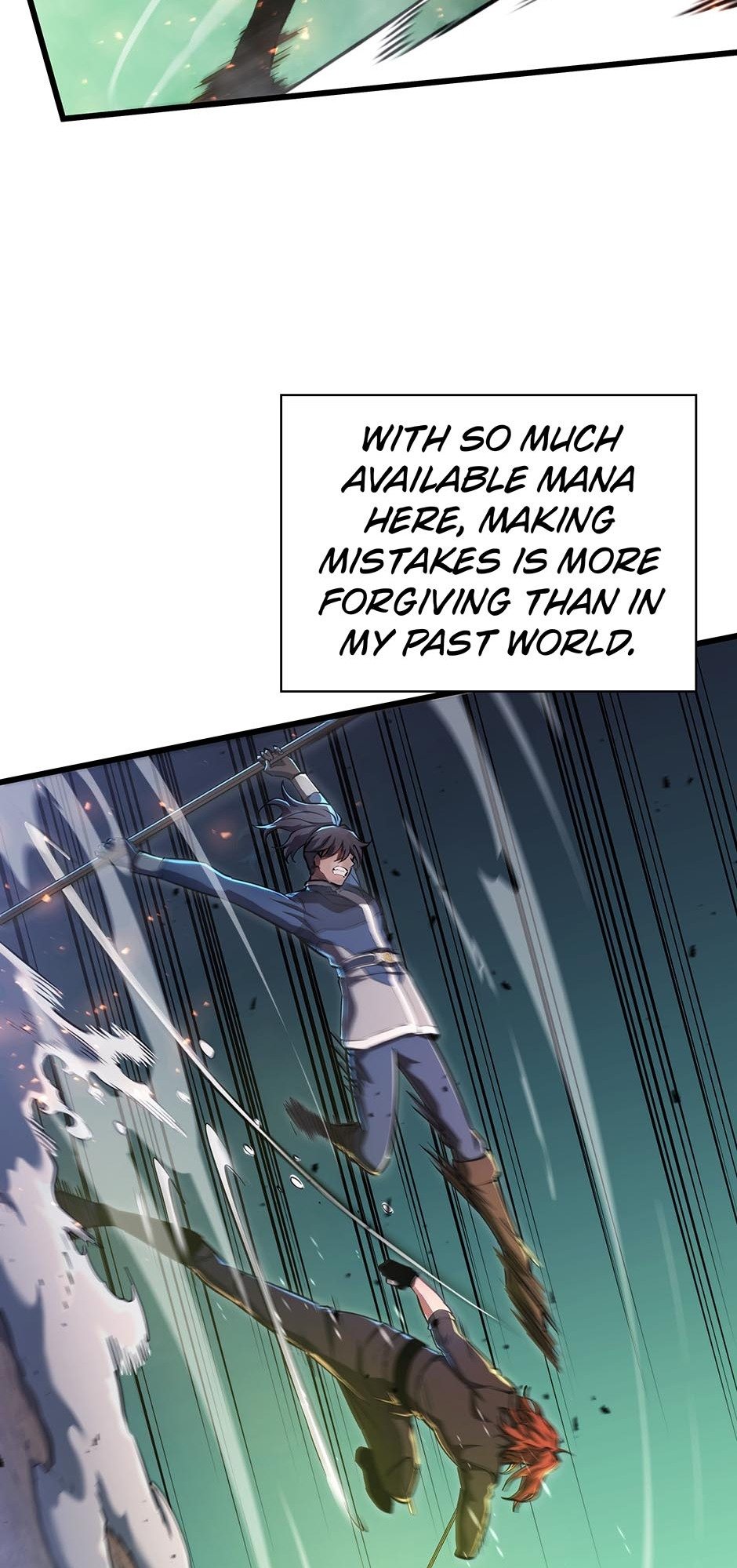 The Beginning After The End: Side Story – Jasmine: Wind-Borne Chapter 186 457 091