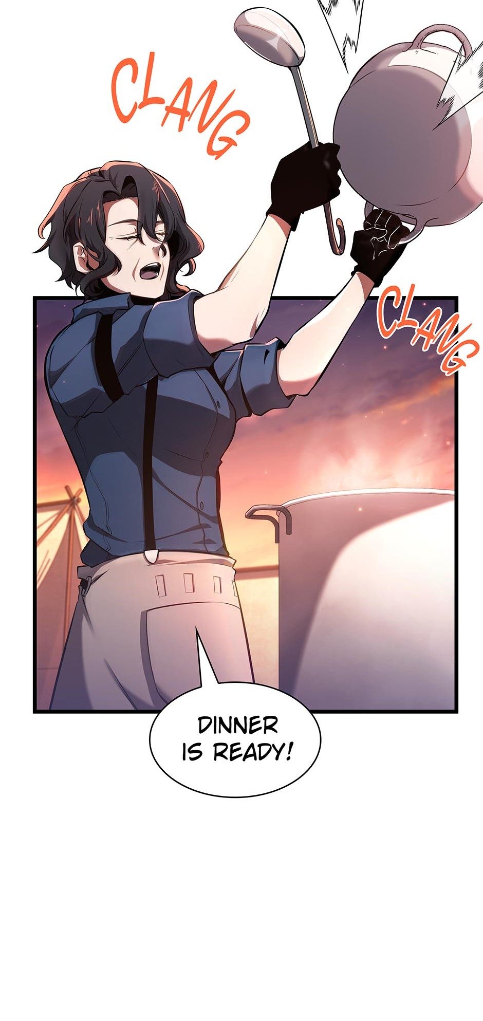 The Beginning After The End: Side Story – Jasmine: Wind-Borne Chapter 186 461 095