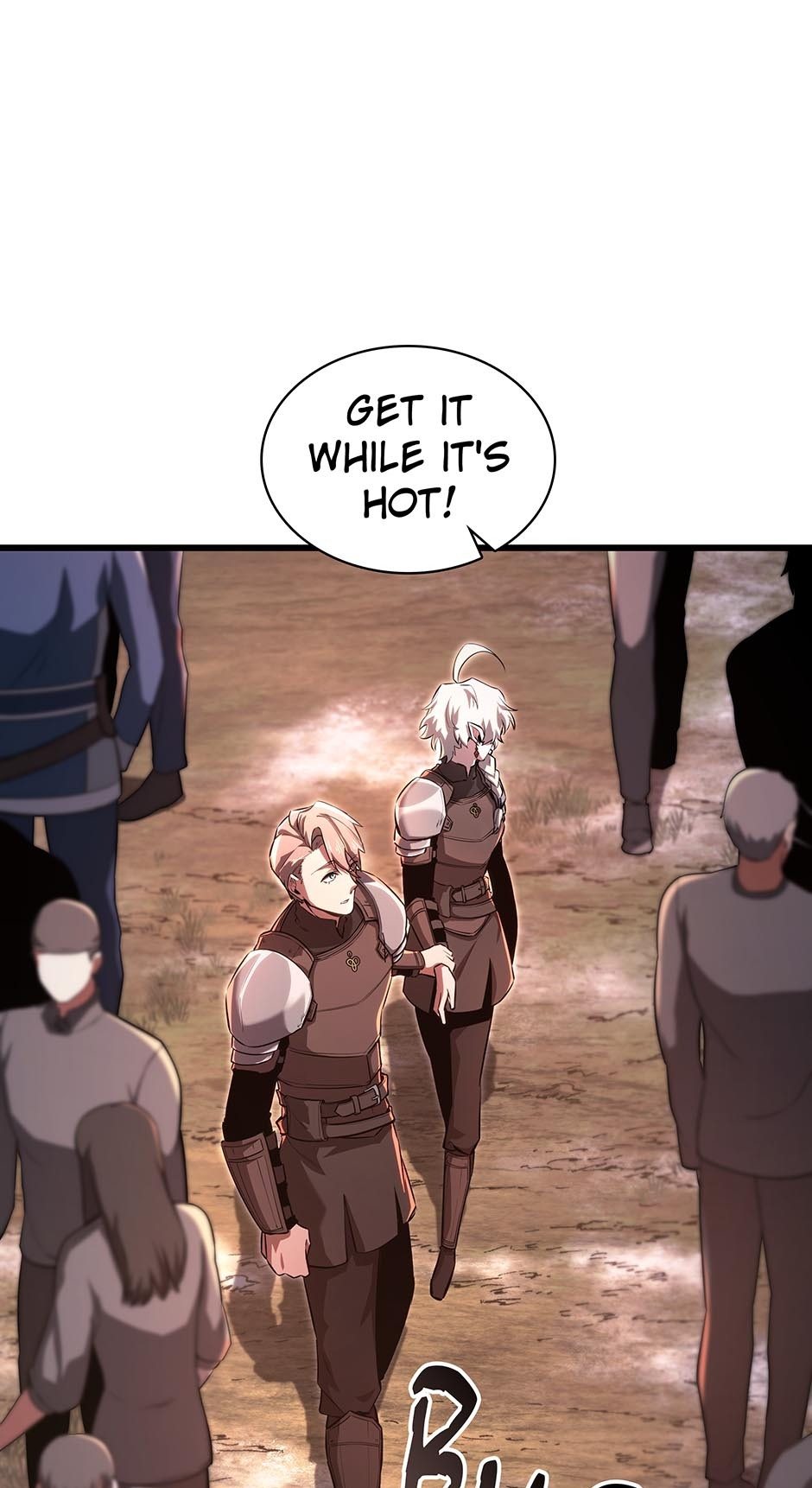 The Beginning After The End: Side Story – Jasmine: Wind-Borne Chapter 186 462 096