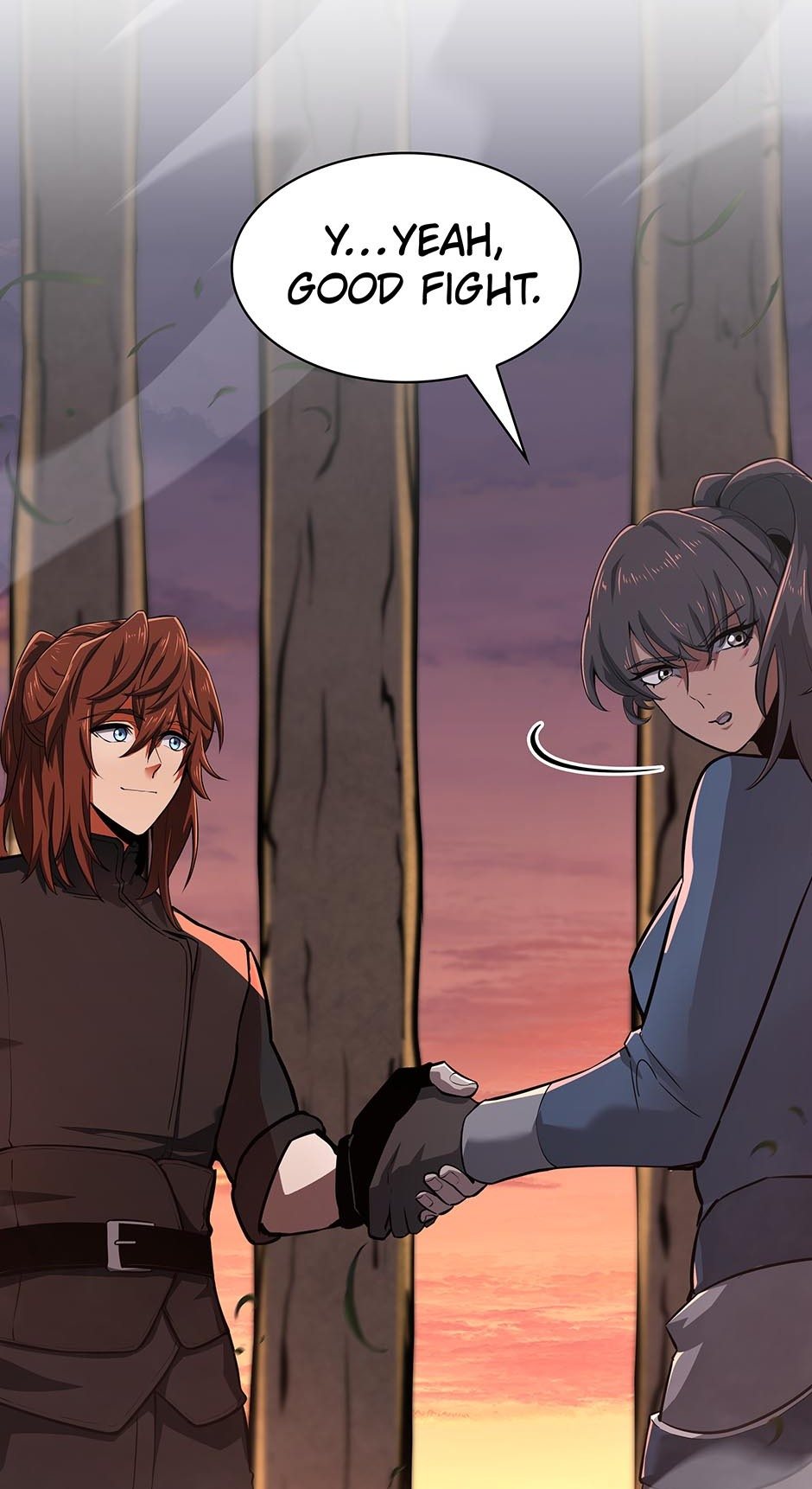 The Beginning After The End: Side Story – Jasmine: Wind-Borne Chapter 186 466 100