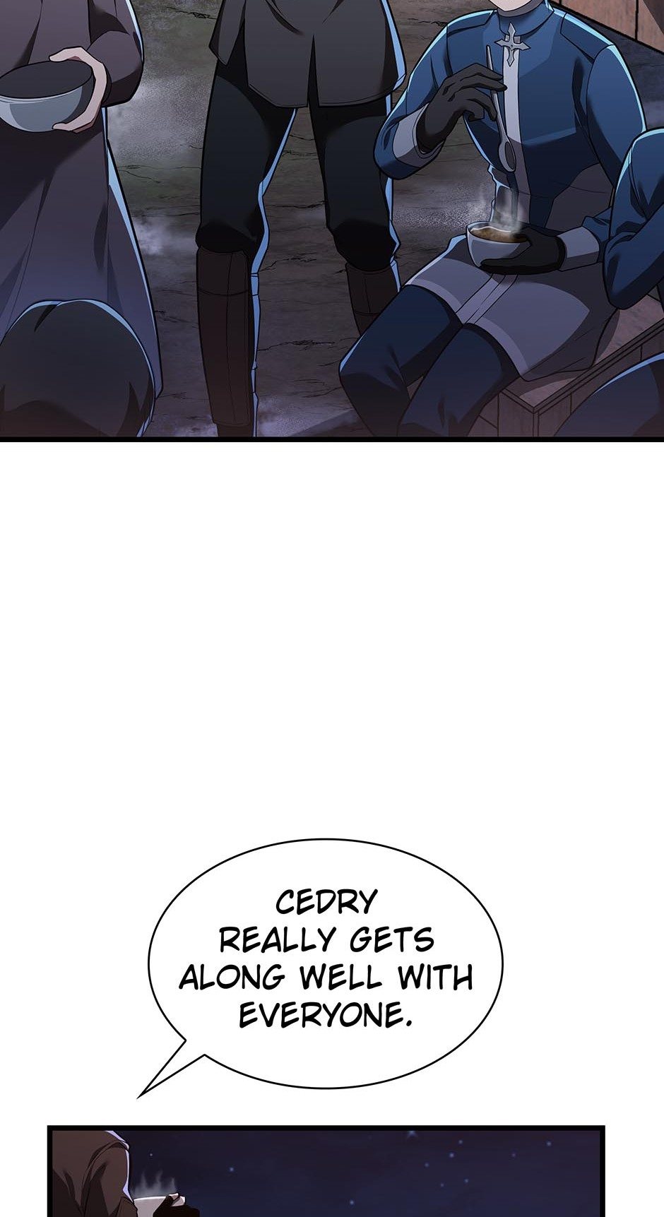 The Beginning After The End: Side Story – Jasmine: Wind-Borne Chapter 186 471 105