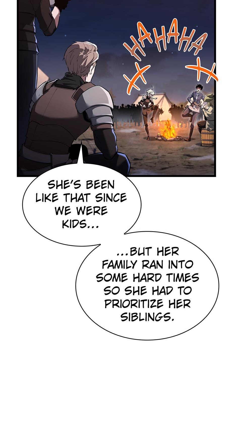 The Beginning After The End: Side Story – Jasmine: Wind-Borne Chapter 186 472 106